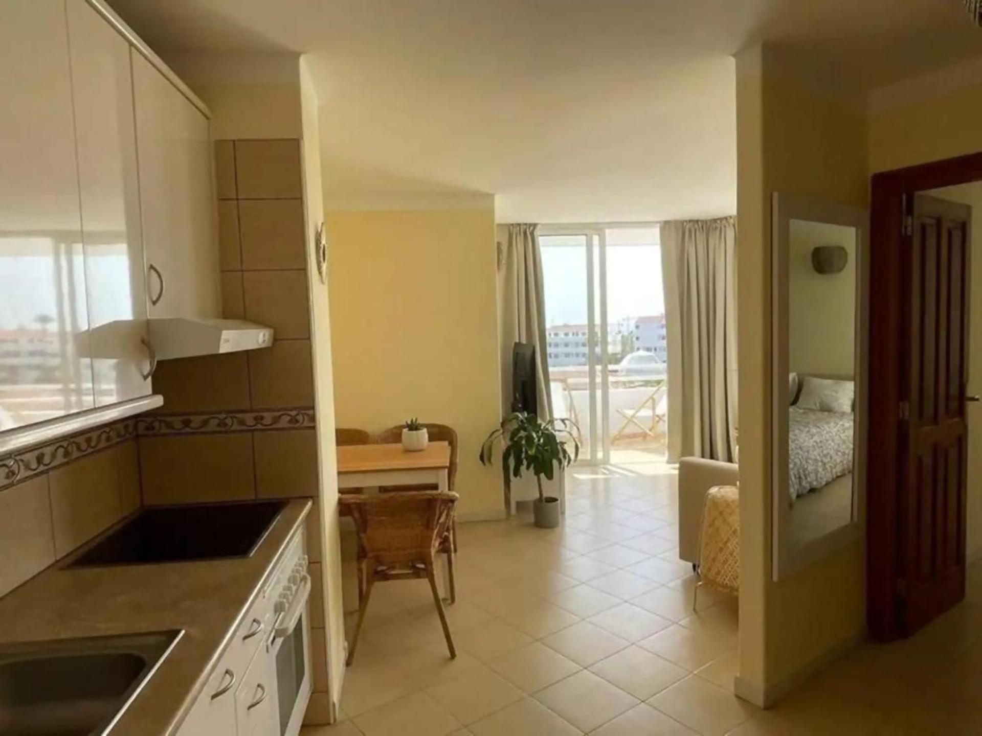 Appartamento Rinnovato Con 1 Camera Da Letto Gp202 San Miguel de Abona Eksteriør billede