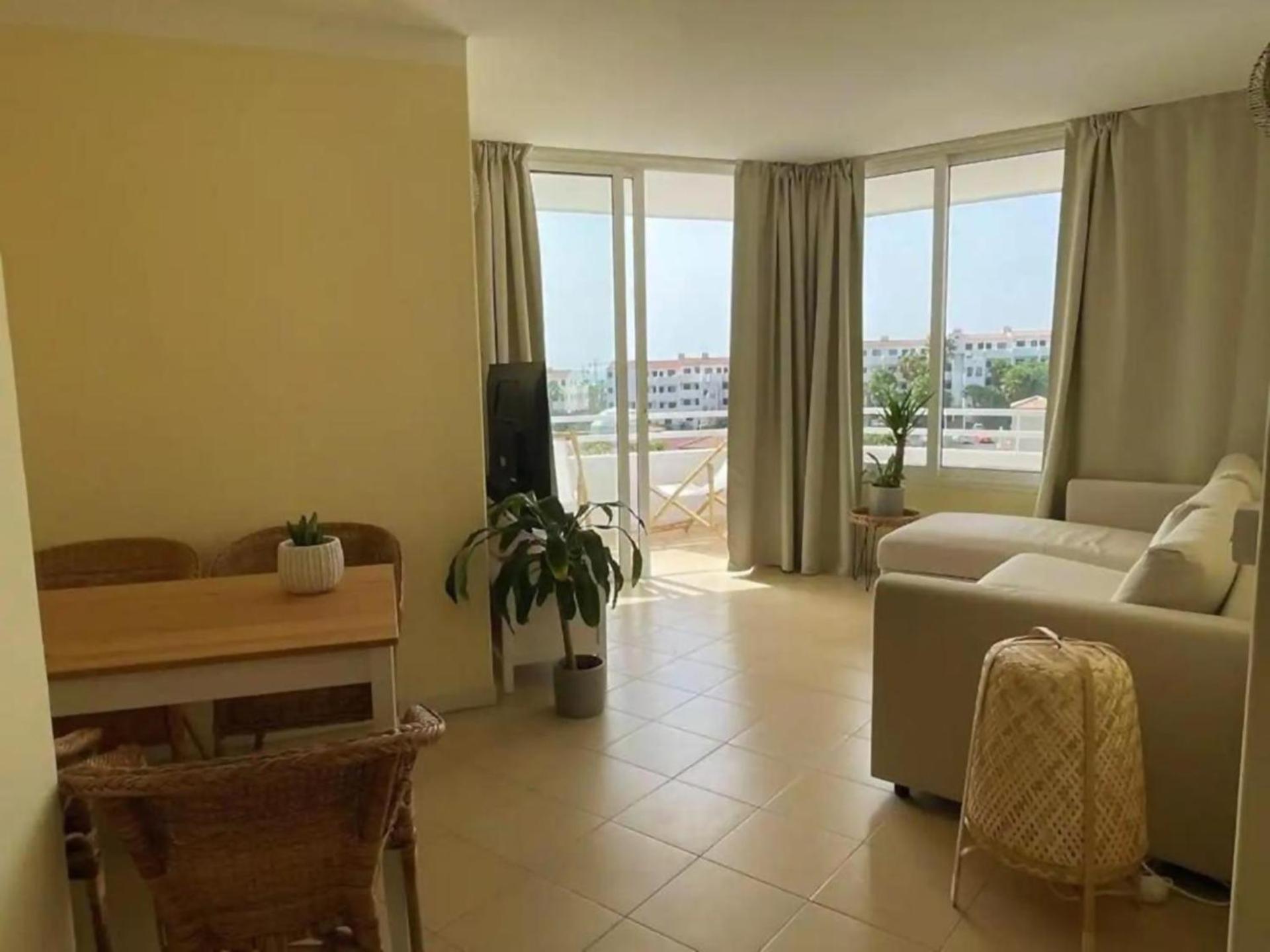Appartamento Rinnovato Con 1 Camera Da Letto Gp202 San Miguel de Abona Eksteriør billede