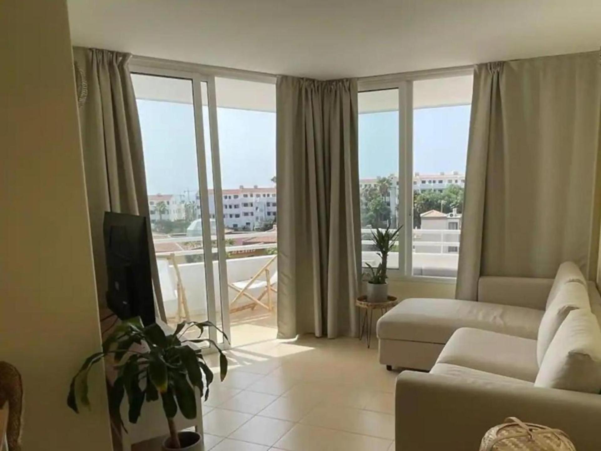Appartamento Rinnovato Con 1 Camera Da Letto Gp202 San Miguel de Abona Eksteriør billede